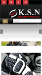 Mobile Screenshot of ksn.com.pk